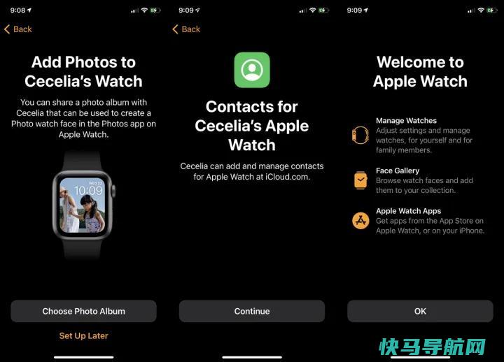 文章:《如何为没有iPhone的孩子和家庭成员设置Apple Watch》_配图10