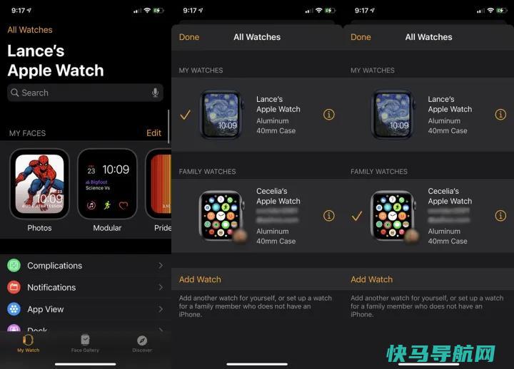 文章:《如何为没有iPhone的孩子和家庭成员设置Apple Watch》_配图11