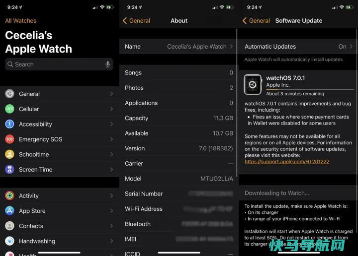 文章:《如何为没有iPhone的孩子和家庭成员设置Apple Watch》_配图12