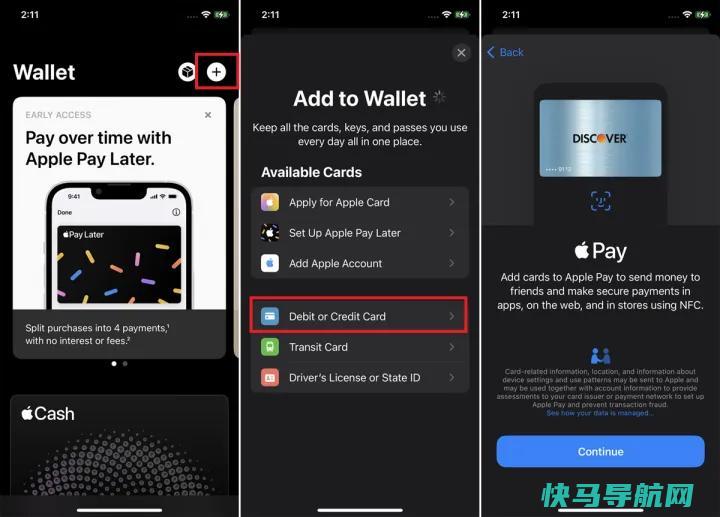 文章:《用iPhone支付：如何在店内和在线设置和使用Apple Pay》_配图1