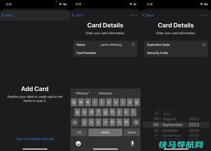 文章:《用iPhone支付：如何在店内和在线设置和使用Apple Pay》_配图2