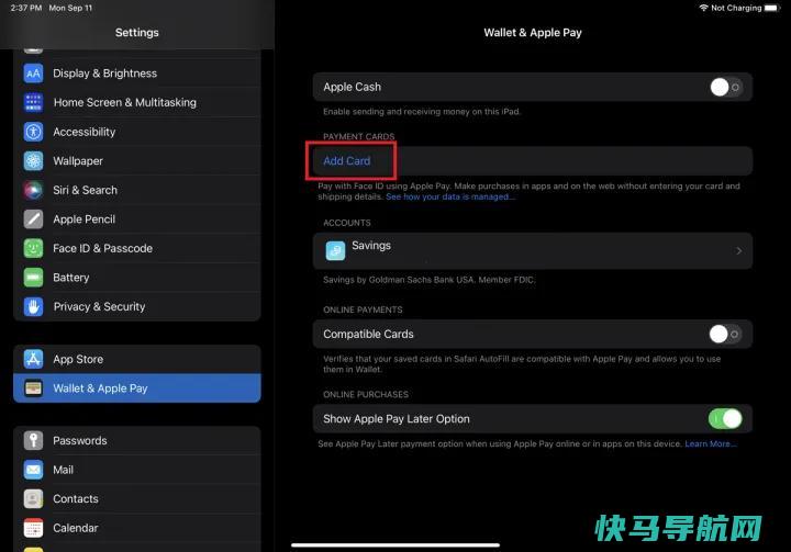 文章:《用iPhone支付：如何在店内和在线设置和使用Apple Pay》_配图3