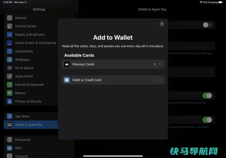 文章:《用iPhone支付：如何在店内和在线设置和使用Apple Pay》_配图4