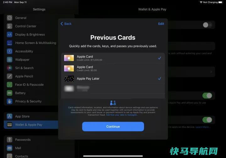 文章:《用iPhone支付：如何在店内和在线设置和使用Apple Pay》_配图5