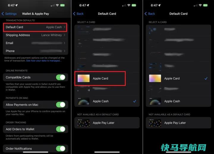 文章:《用iPhone支付：如何在店内和在线设置和使用Apple Pay》_配图15