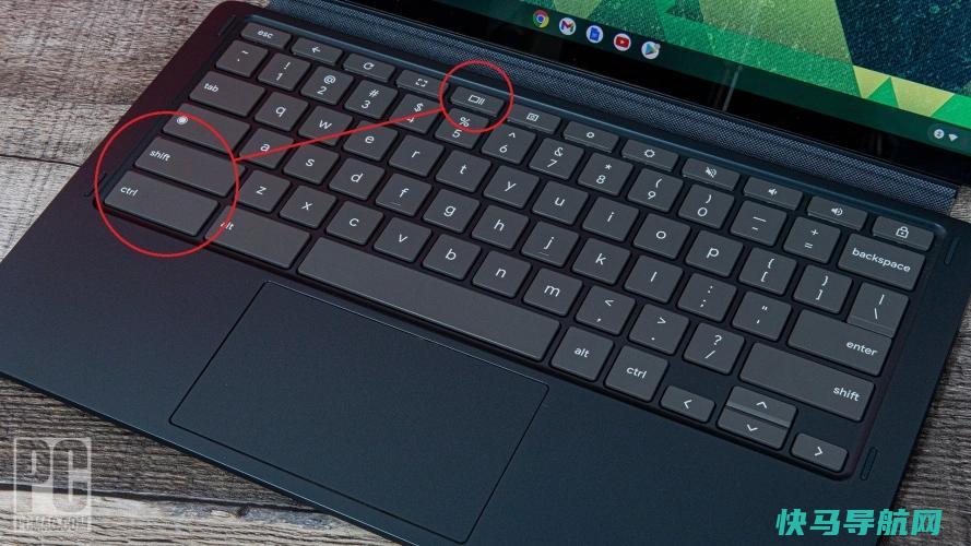 文章:《如何在Chromebook上截屏》_配图1