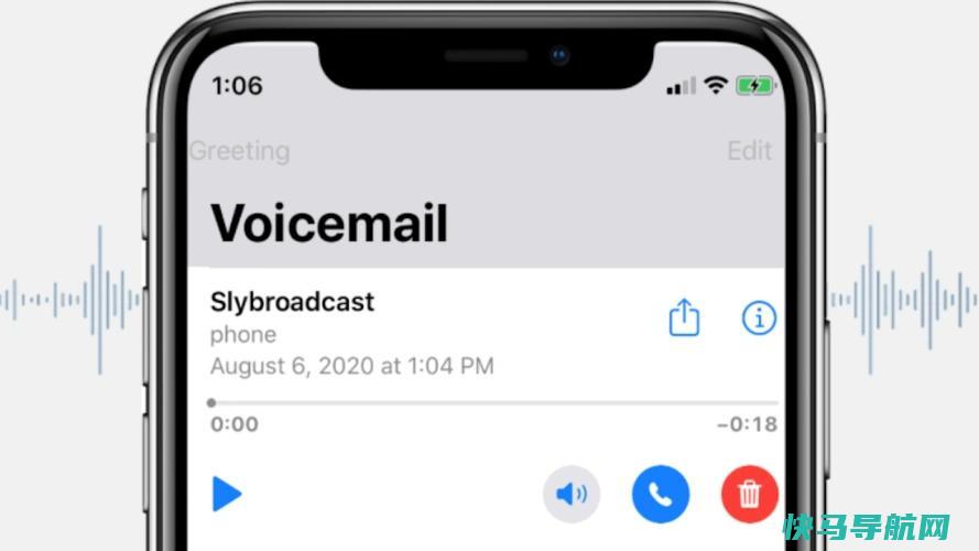 文章:《如何绕过电话铃声直接转到语音信箱》_配图1
