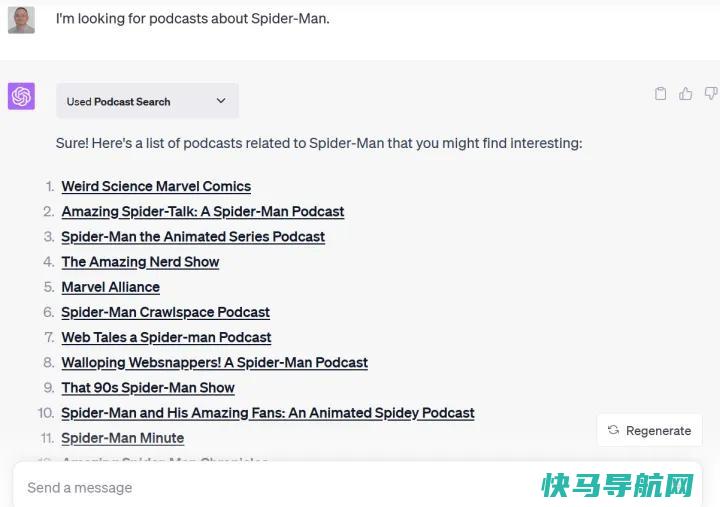 文章:《使用做更多事情：10个最佳ChatGPT插件以及如何安装它们》_配图8
