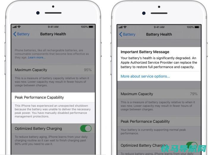 文章:《如何判断你是否新的iPhone电池》_配图4