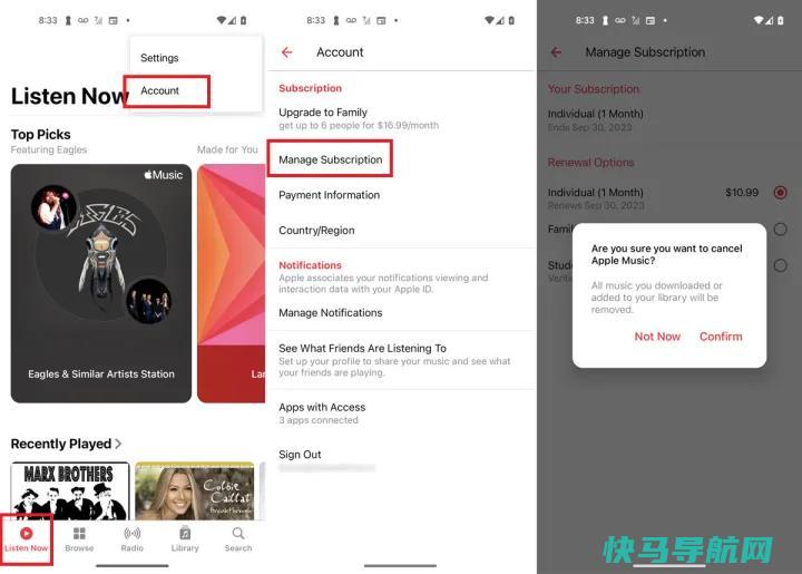 文章:《你是不是通过苹果注册了App？如何在iPhone、iPad或PC上取消订阅》_配图5