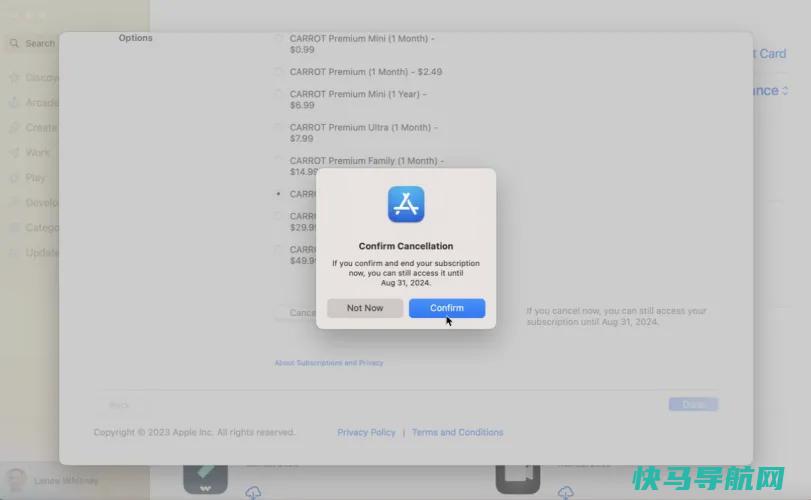 文章:《你是不是通过苹果注册了App？如何在iPhone、iPad或PC上取消订阅》_配图8