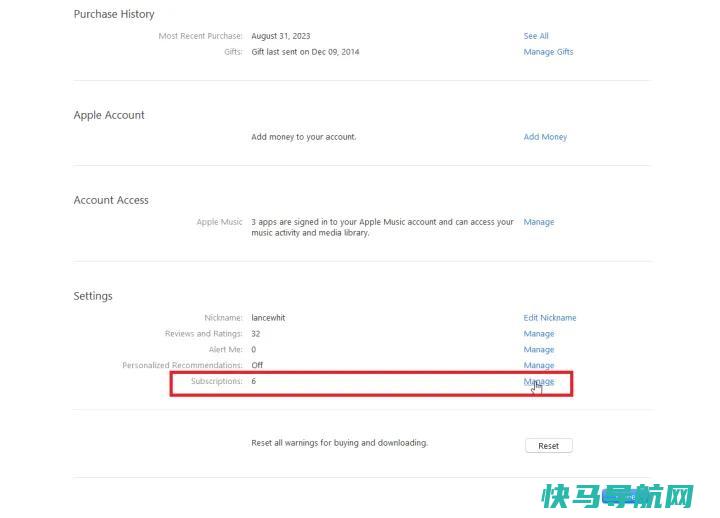 文章:《你是不是通过苹果注册了App？如何在iPhone、iPad或PC上取消订阅》_配图9