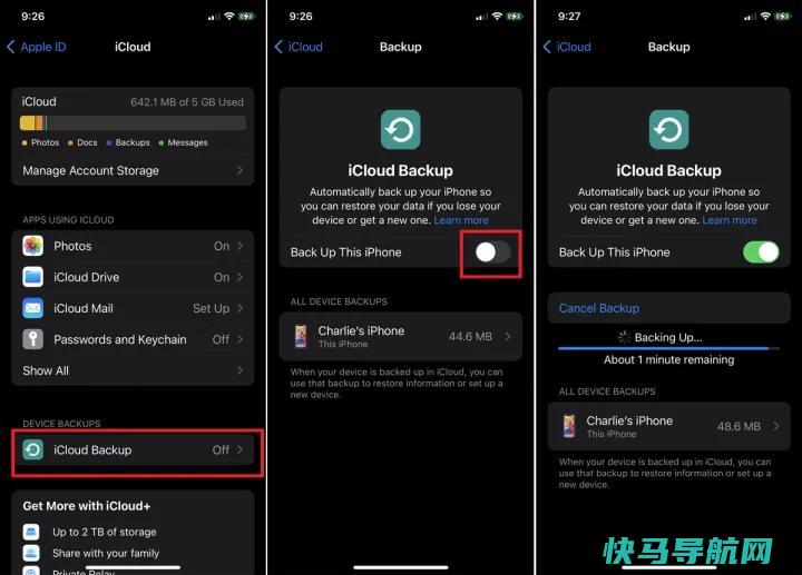 文章:《不要从头开始：如何备份和恢复你的iPhone》_配图7