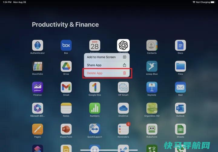 文章:《如何使用App Library来组织您的iPhone或iPad主屏幕》_配图5