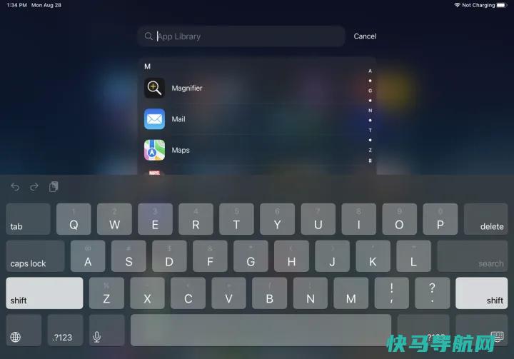 文章:《如何使用App Library来组织您的iPhone或iPad主屏幕》_配图4