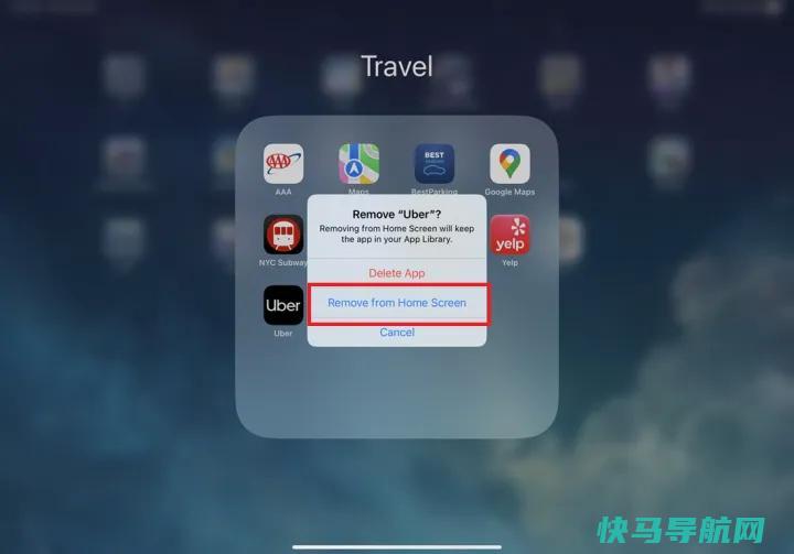 文章:《如何使用App Library来组织您的iPhone或iPad主屏幕》_配图7