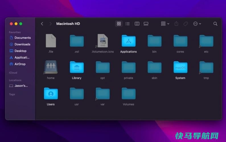 文章:《如何访问Mac的隐藏文件》_配图1