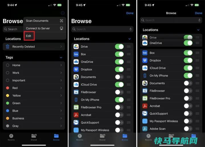 文章:《设备乱七八糟？如何管理iPhone或iPad上的文件》_配图1