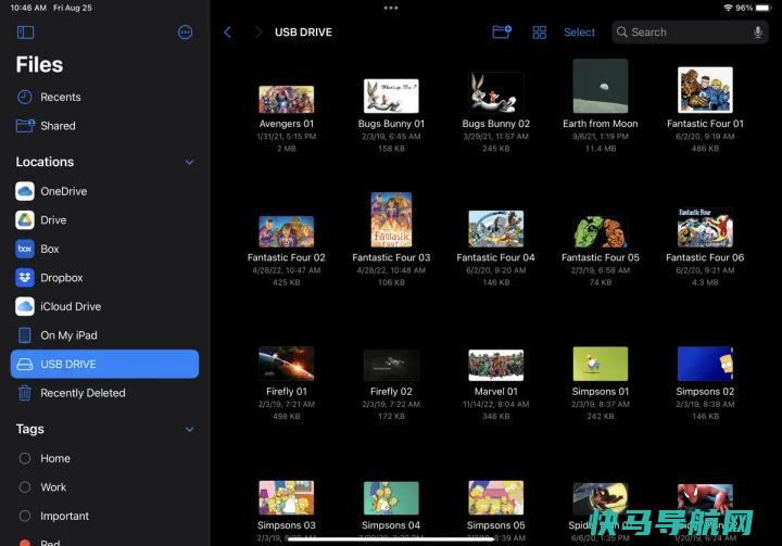 文章:《设备乱七八糟？如何管理iPhone或iPad上的文件》_配图3