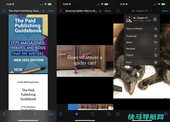 文章:《设备乱七八糟？如何管理iPhone或iPad上的文件》_配图10