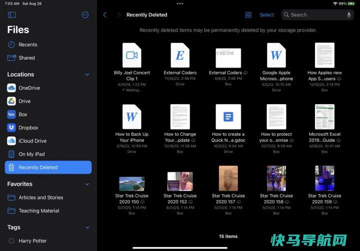 文章:《设备乱七八糟？如何管理iPhone或iPad上的文件》_配图13