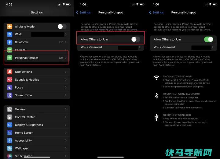 文章:《如何将手机变成Wi-Fi热点》_配图1