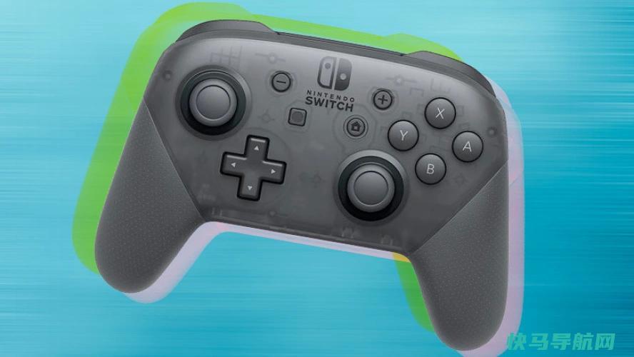 如何将任天堂Switch Pro控制器连接到PC