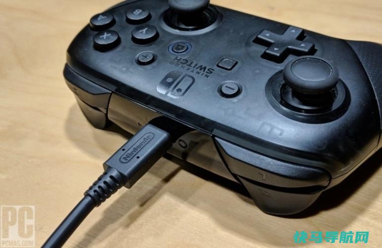文章:《如何将任天堂Switch Pro控制器连接到PC》_配图1