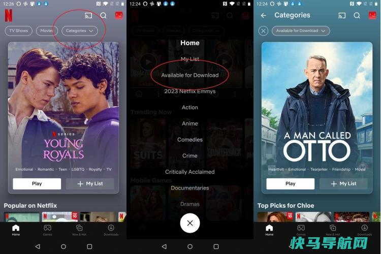 文章:《脱机观看：如何从您最喜欢的流媒体服务下载内容》_配图2
