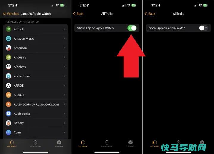 文章:《存储空间不足？如何释放Apple Watch上的空间》_配图1