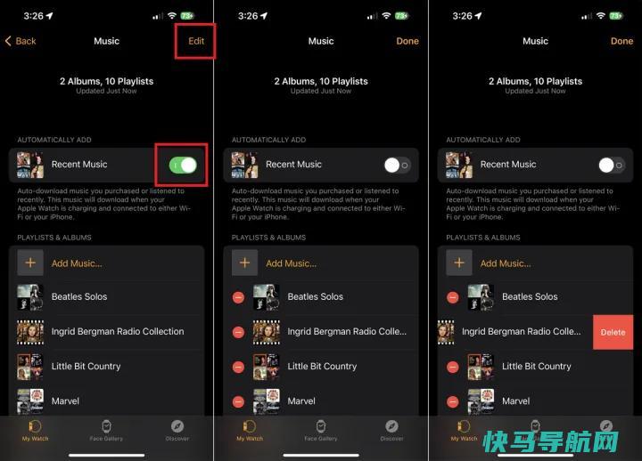 文章:《存储空间不足？如何释放Apple Watch上的空间》_配图3