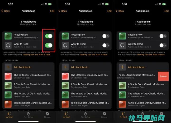 文章:《存储空间不足？如何释放Apple Watch上的空间》_配图6