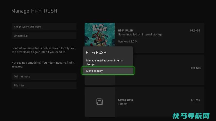文章:《不要用完空间：如何升级您的Xbox系列X/S存储》_配图5