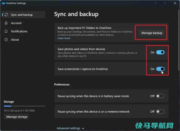 文章:《如何在Microsoft OneDrive中管理、同步和共享文件》_配图7