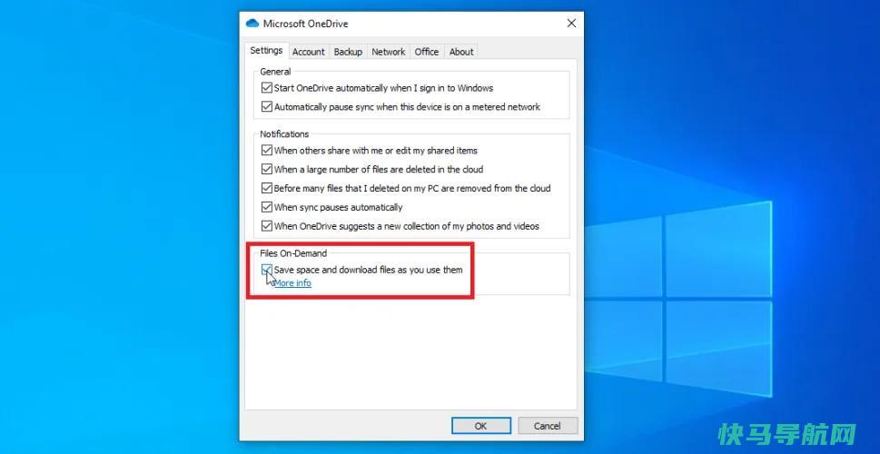文章:《如何在Microsoft OneDrive中管理、同步和共享文件》_配图8