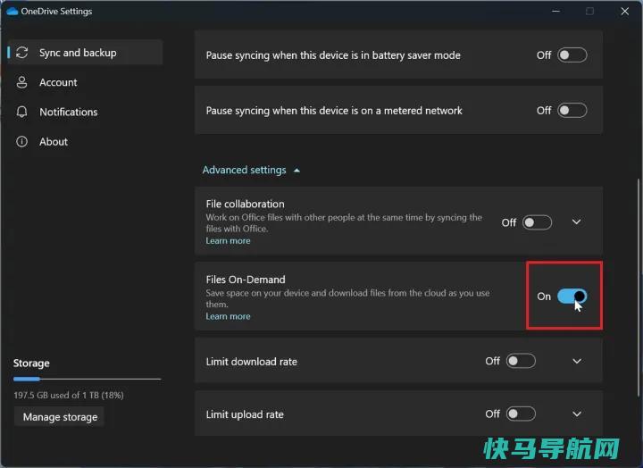 文章:《如何在Microsoft OneDrive中管理、同步和共享文件》_配图9
