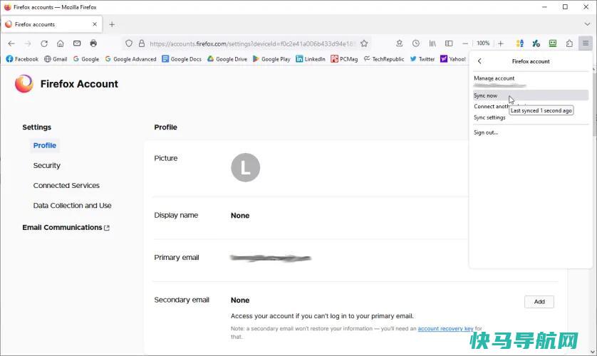 文章:《如何组织和同步Web浏览器书签》_配图7