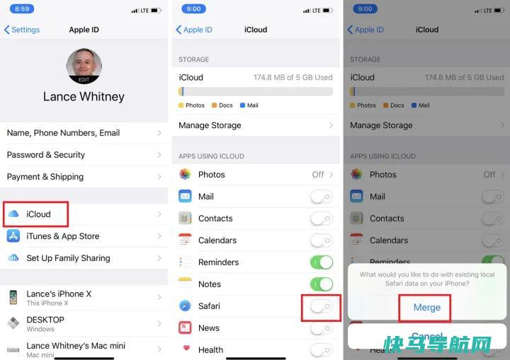文章:《如何组织和同步Web浏览器书签》_配图15