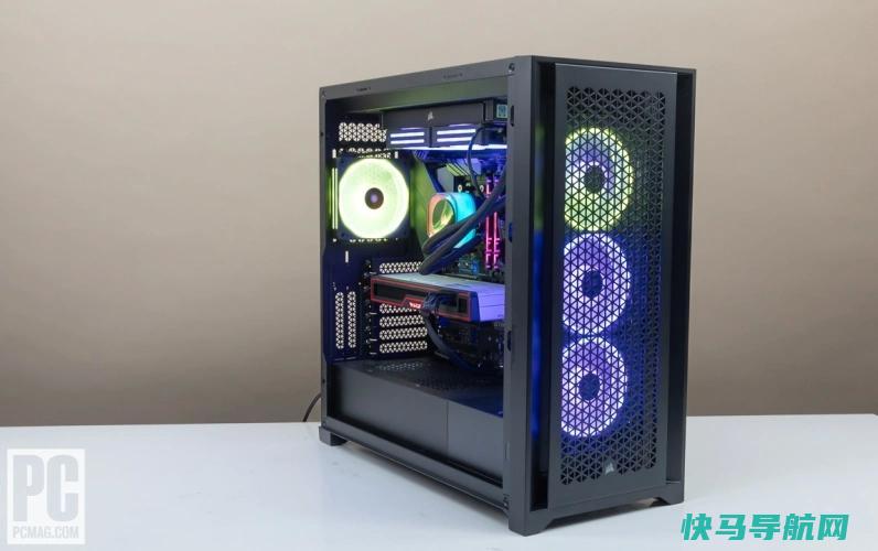 文章:《PC测试版本：Corsair的Icue Link削减了RGB冷却的布线》_配图1