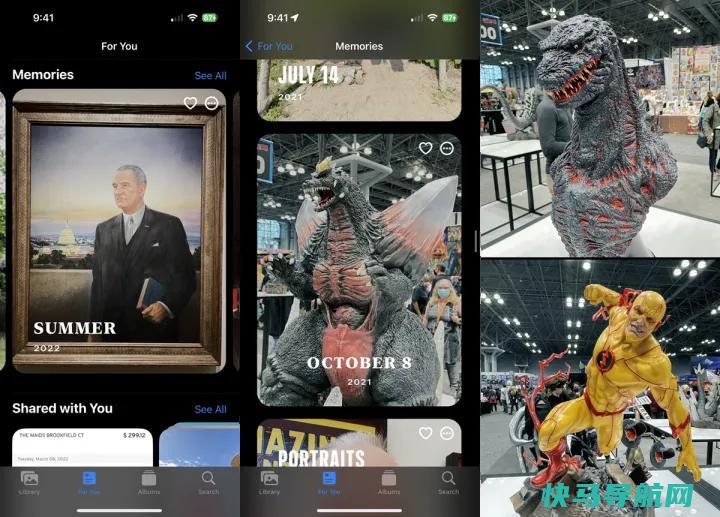 文章:《如何在iPhone或iPad上使用照片应用程序创建幻灯片》_配图8