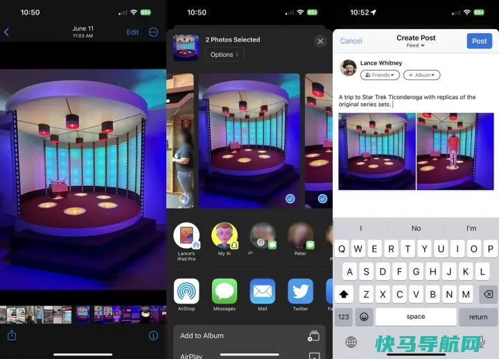 文章:《如何在iPhone或iPad上使用照片应用程序创建幻灯片》_配图13