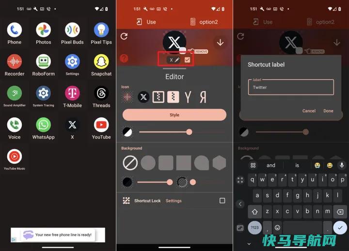 文章:《Flip Elon the Bird：如何将X应用程序图标重新变成Twitter的旧徽标》_配图7