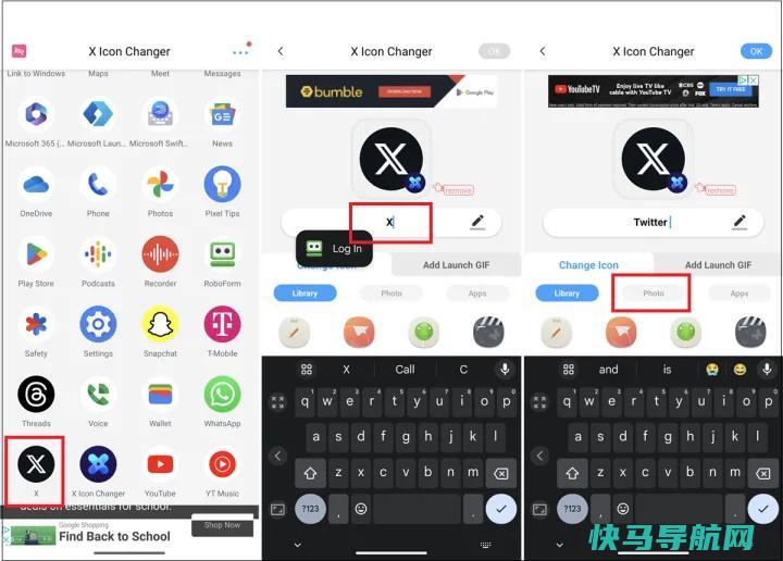 文章:《Flip Elon the Bird：如何将X应用程序图标重新变成Twitter的旧徽标》_配图10