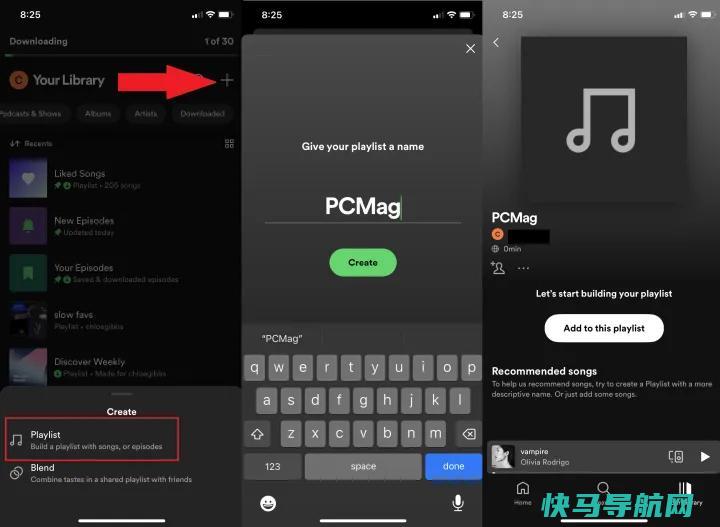 文章:《如何为你的下聚会或旅行制作一个Spotify播放列表》_配图1