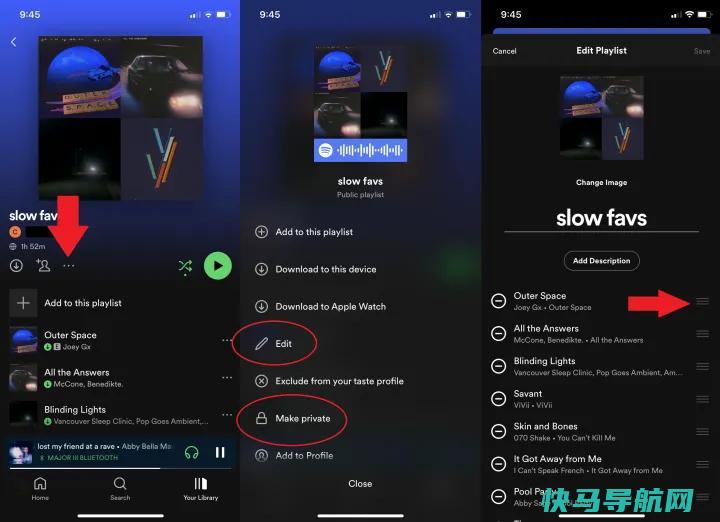 文章:《如何为你的下聚会或旅行制作一个Spotify播放列表》_配图3