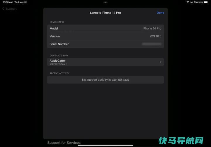 文章:《IPhone遇到麻烦了？如何获得苹果设备的技术支持》_配图3