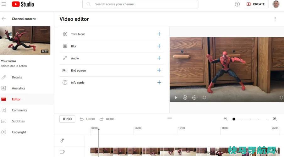 文章:《想成为一名YouTuber吗？以下是编辑你的YouTube视频(免费)》_配图3