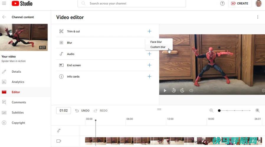 文章:《想成为一名YouTuber吗？以下是编辑你的YouTube视频(免费)》_配图5