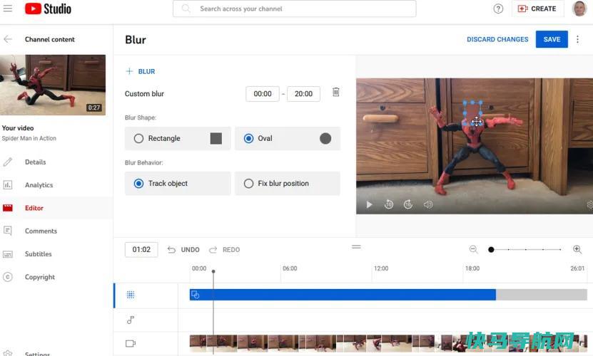 文章:《想成为一名YouTuber吗？以下是编辑你的YouTube视频(免费)》_配图6
