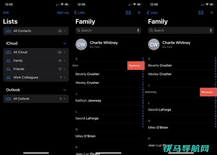 文章:《你的电话号码是？iPhone联系人应用程序中的7个小窍门》_配图3